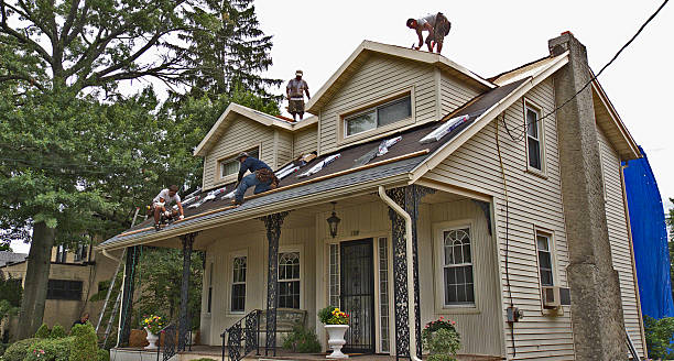 Quick and Trustworthy Emergency Roof Repair Services in East Providence, RI